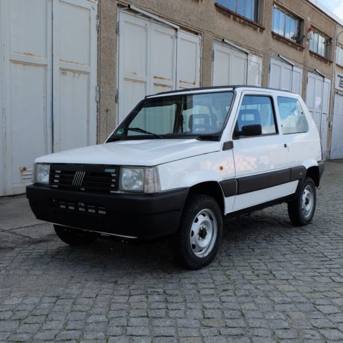 1991 FIAT Panda 4x4 Trekking
