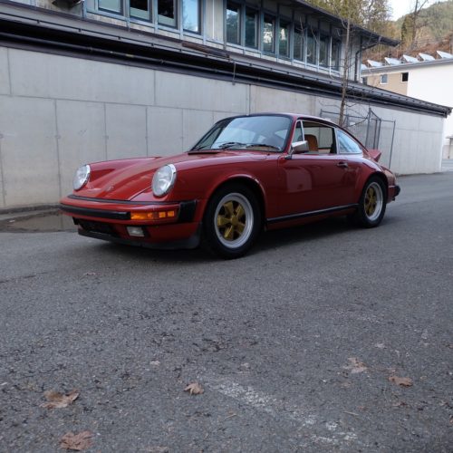 Porsche 911 Carrera S 2.7