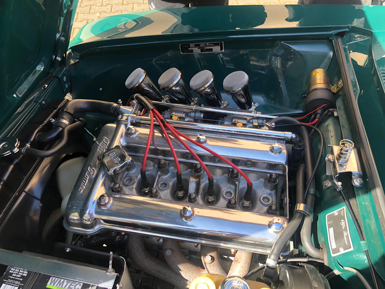 Alfa Romeo GT 1600 Junior - Image 9