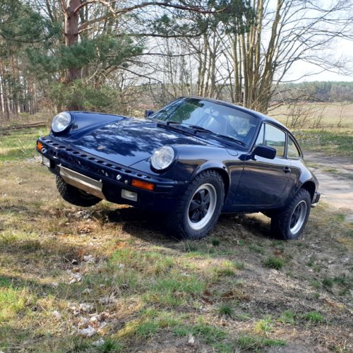 Porsche 911 Safari Umbau