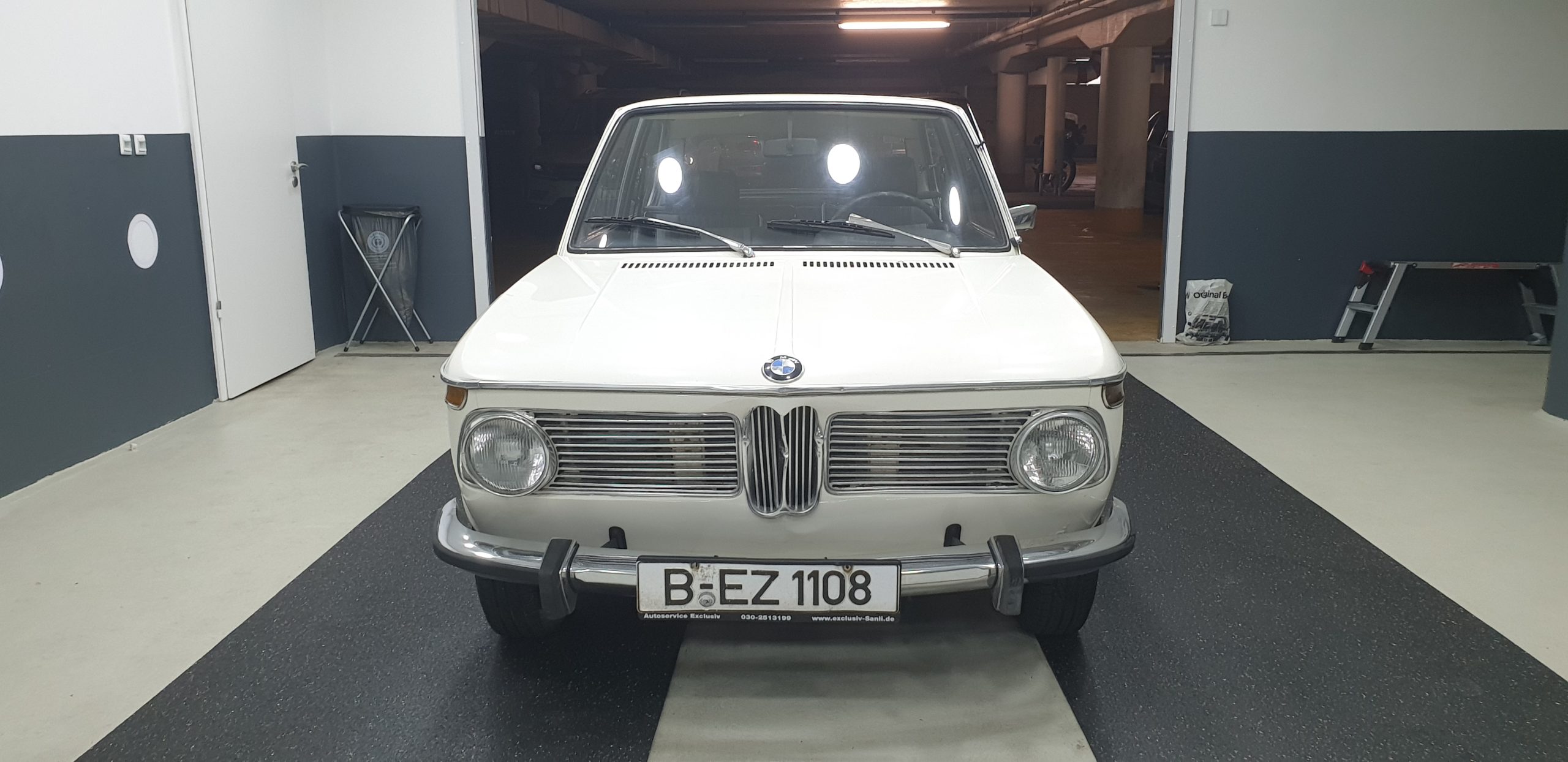 BMW 1800 Touring
