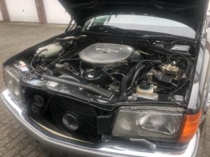 Mercedes 560 Sel Getyourclassic Mercedes Benz 560 Sel