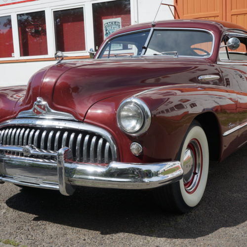 Buick Super Model 56S