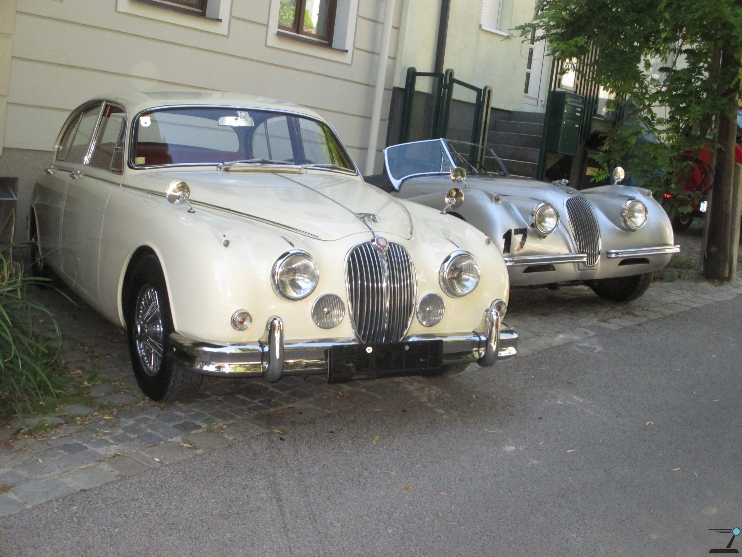 Jaguar MK II 3,8 - Image 9
