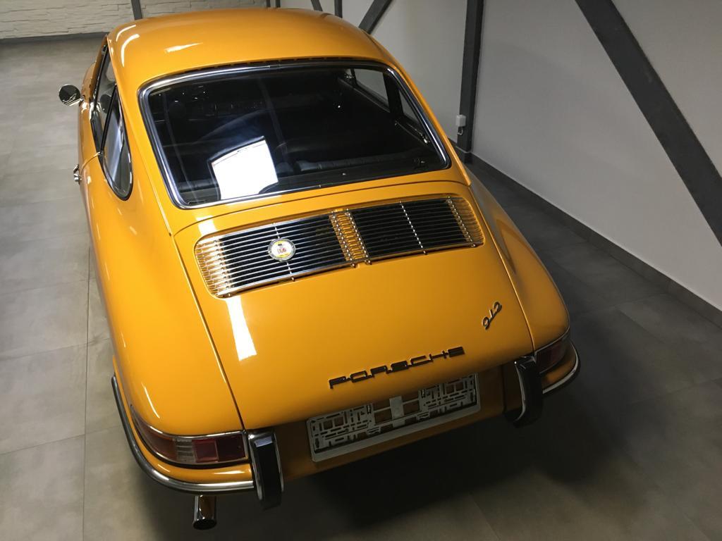 Porsche 912 Karmann Coupe - Image 3