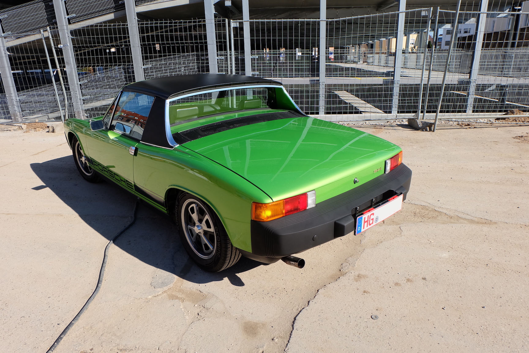 VW / Porsche 914 2.0 - Image 4