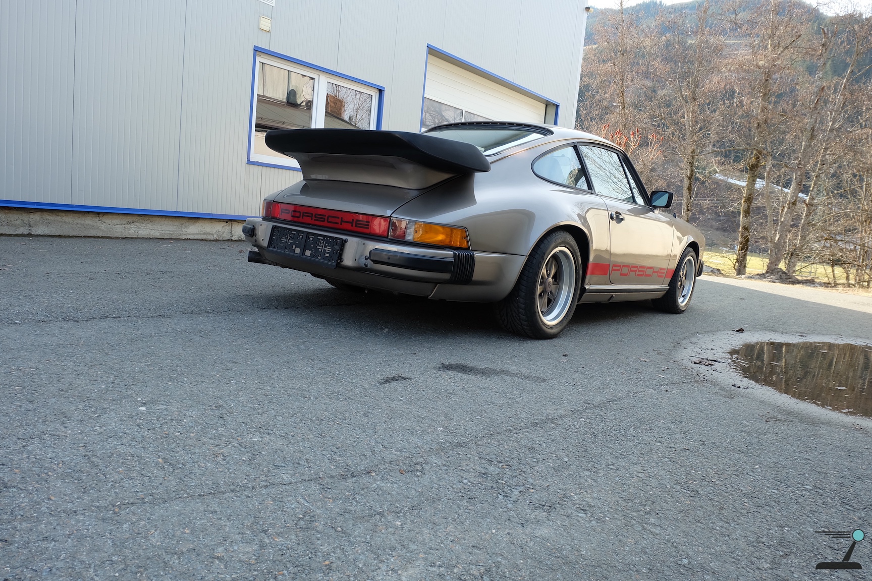 Porsche 911 SC Weissach 3.3 Turbo - Image 5