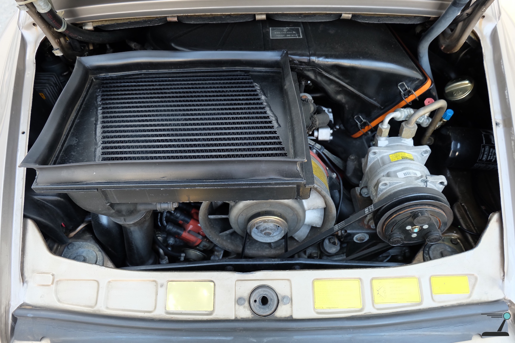 Porsche 911 SC Weissach 3.3 Turbo - Image 11