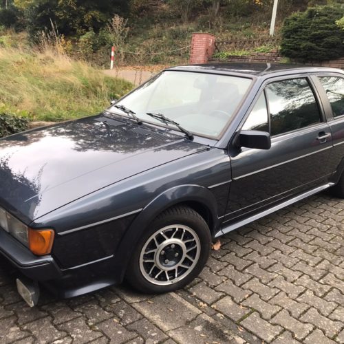 VW Scirocco II Scala
