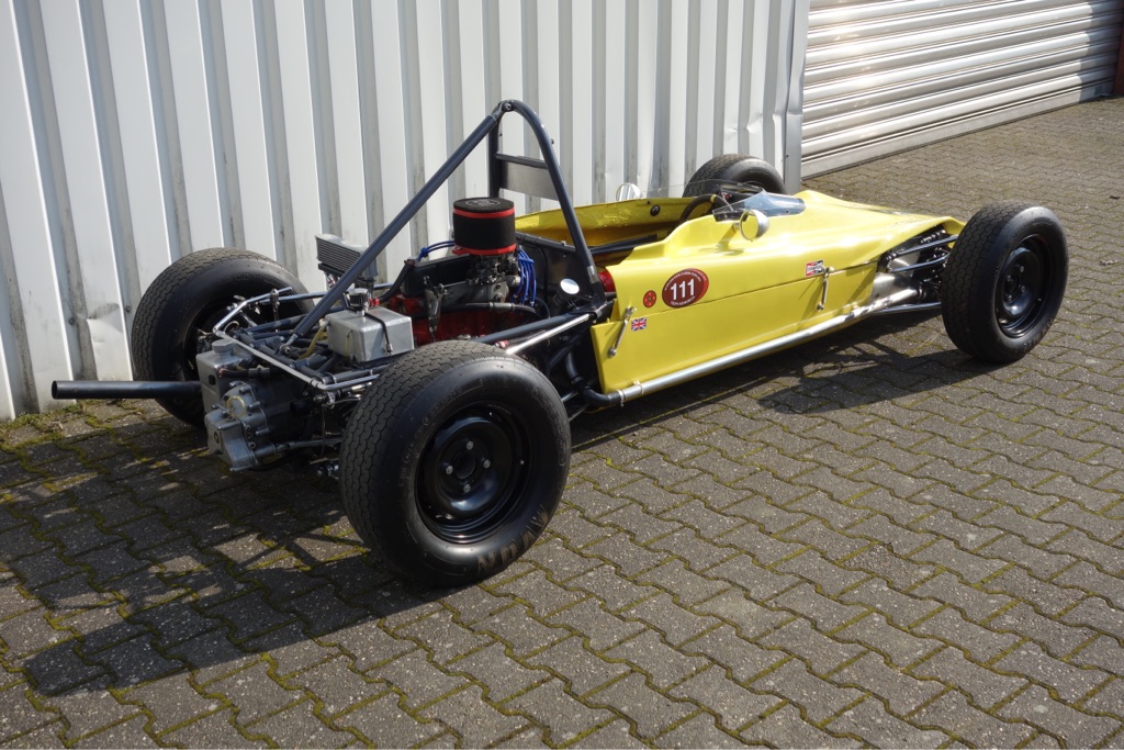 Lotus 61 - Image 5