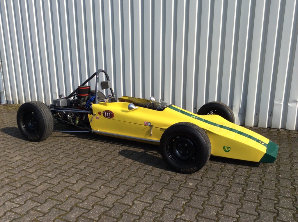 Lotus 61 - Image 3