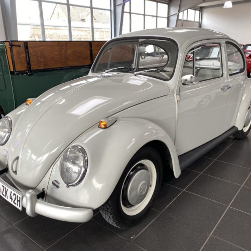 Charity Auction VW K&auml;fer 1200A