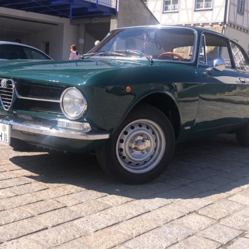 Alfa Romeo GT 1600 Junior