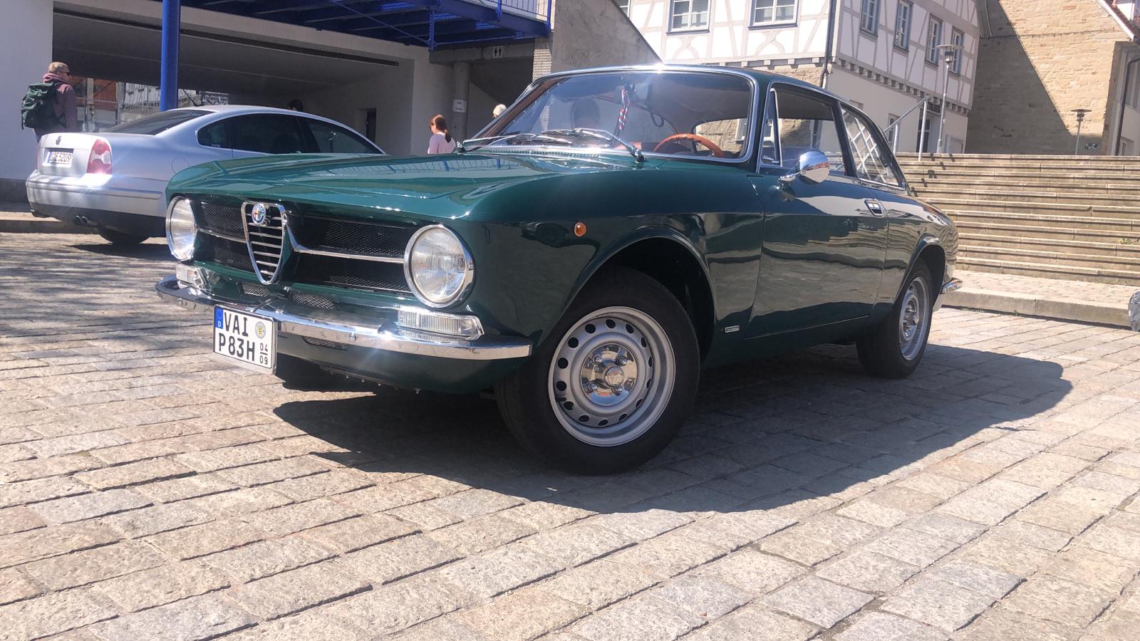 Alfa Romeo GT 1600 Junior