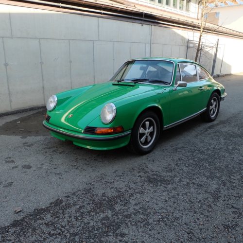 Porsche 911T 2.4