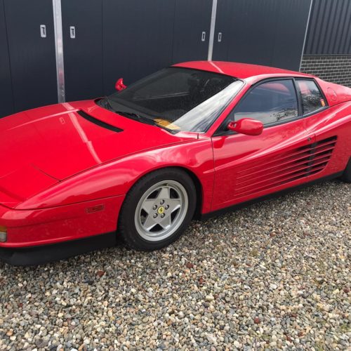 Ferrari Testarossa