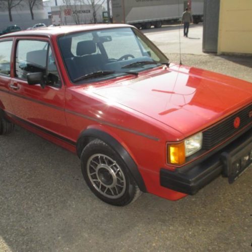 Golf GTi Rabbit USA