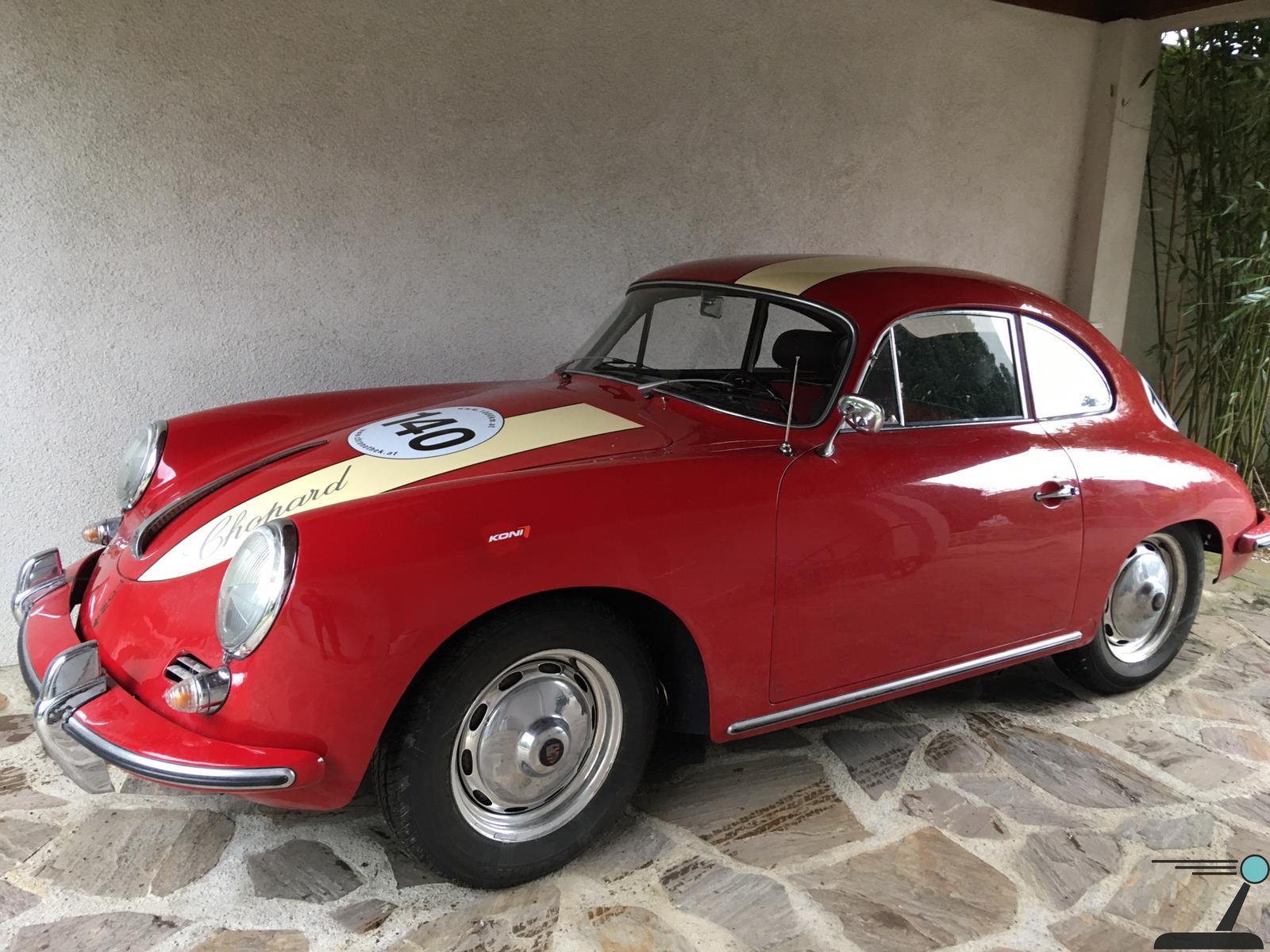 Porsche 356 Super 90 - Image 2
