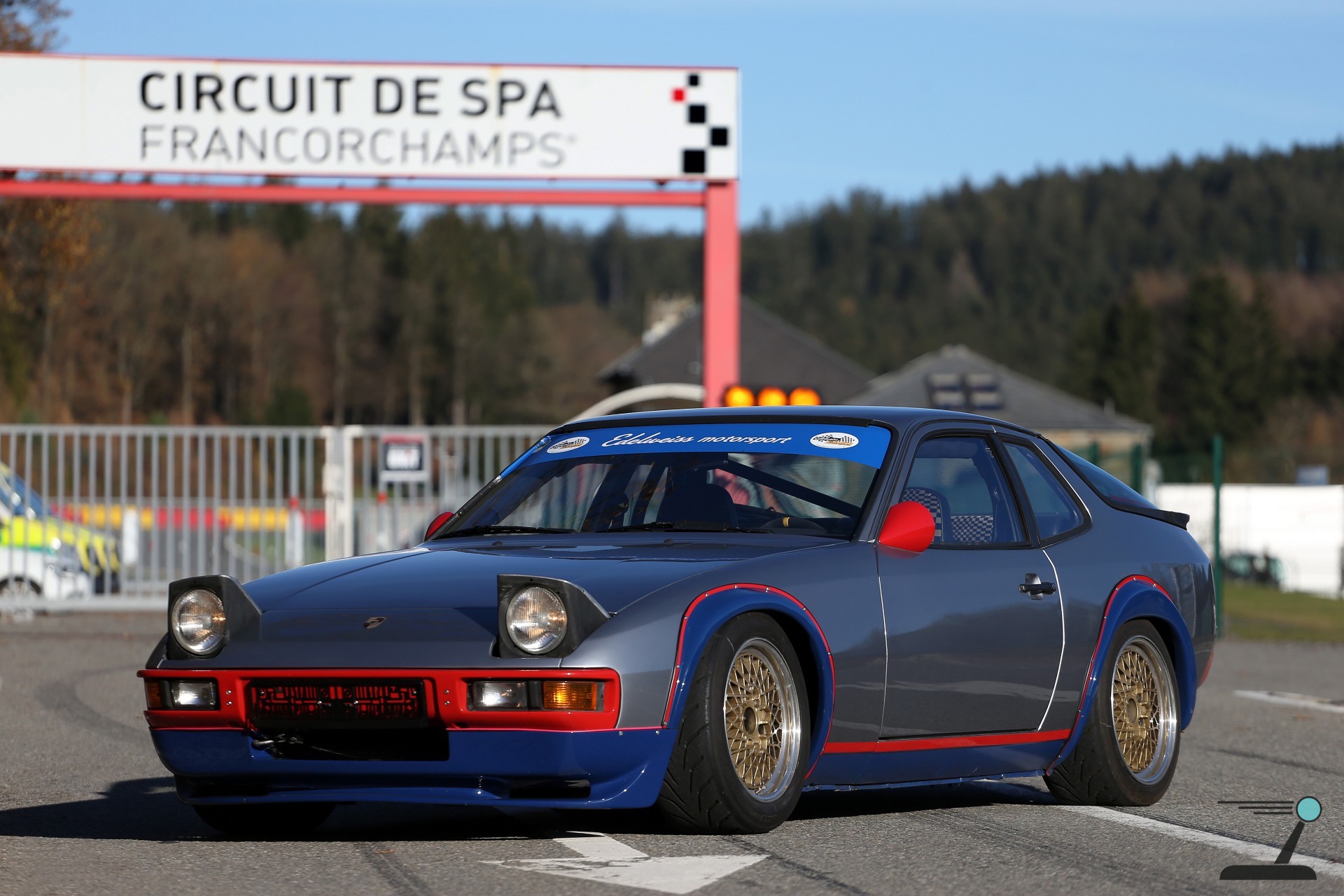 Porsche 924 2.0 Group 4 - Image 2