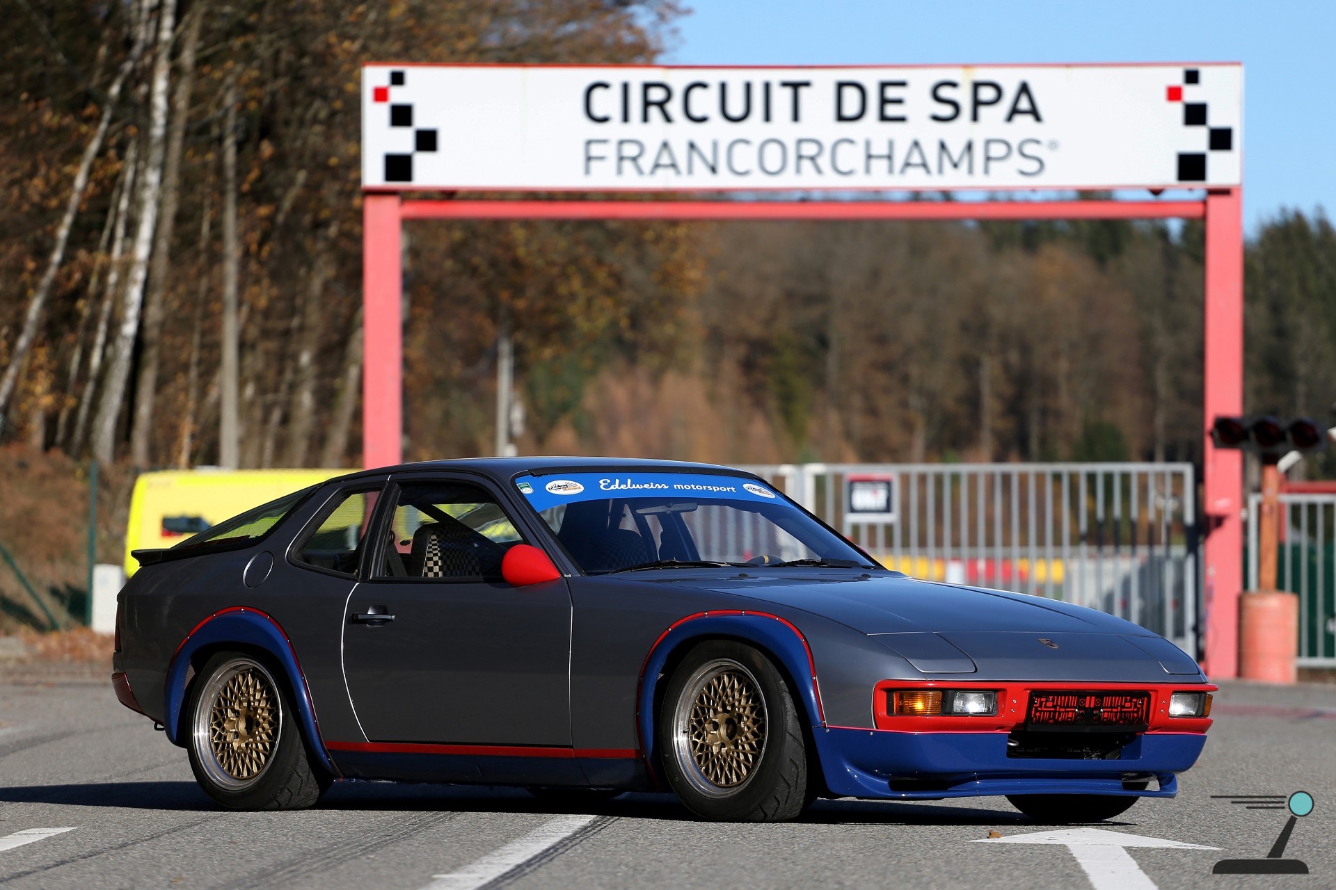 Porsche 924 2.0 Group 4 - Image 3