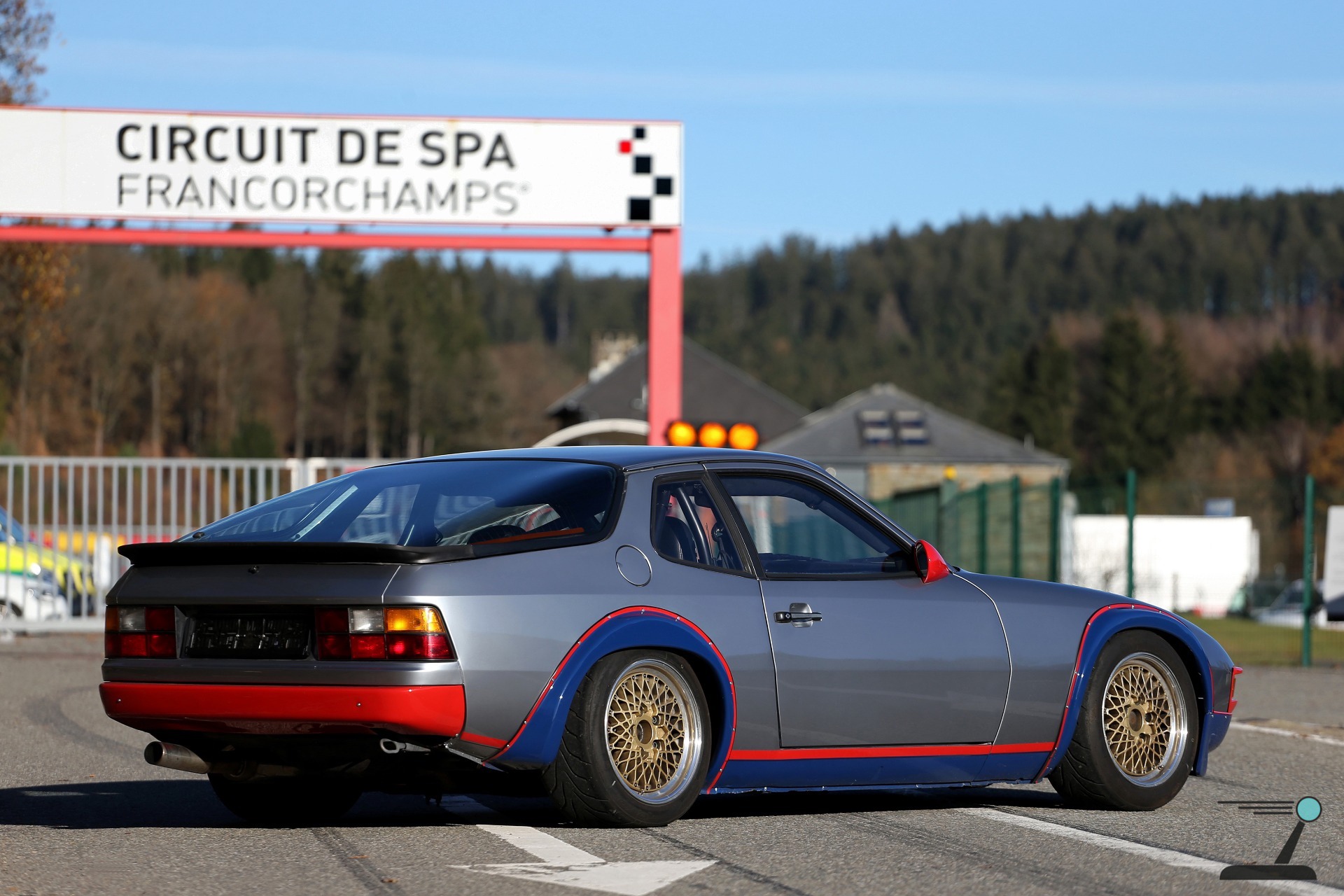 Porsche 924 2.0 Group 4 - Image 4