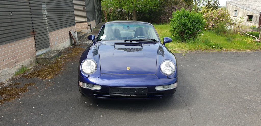 Porsche 911 C2 993 Series 1 - Image 2