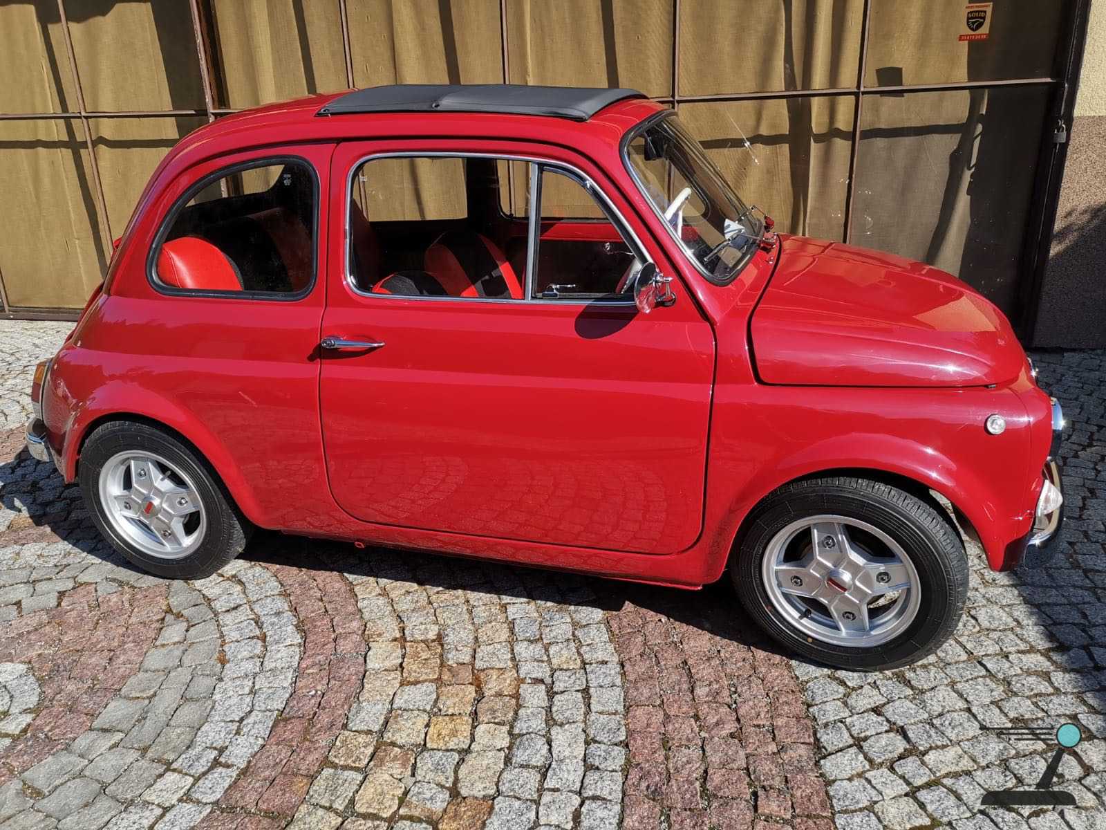 Fiat 500 OBARA Special - Image 8