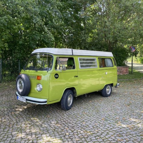 VW T2b Westfalia