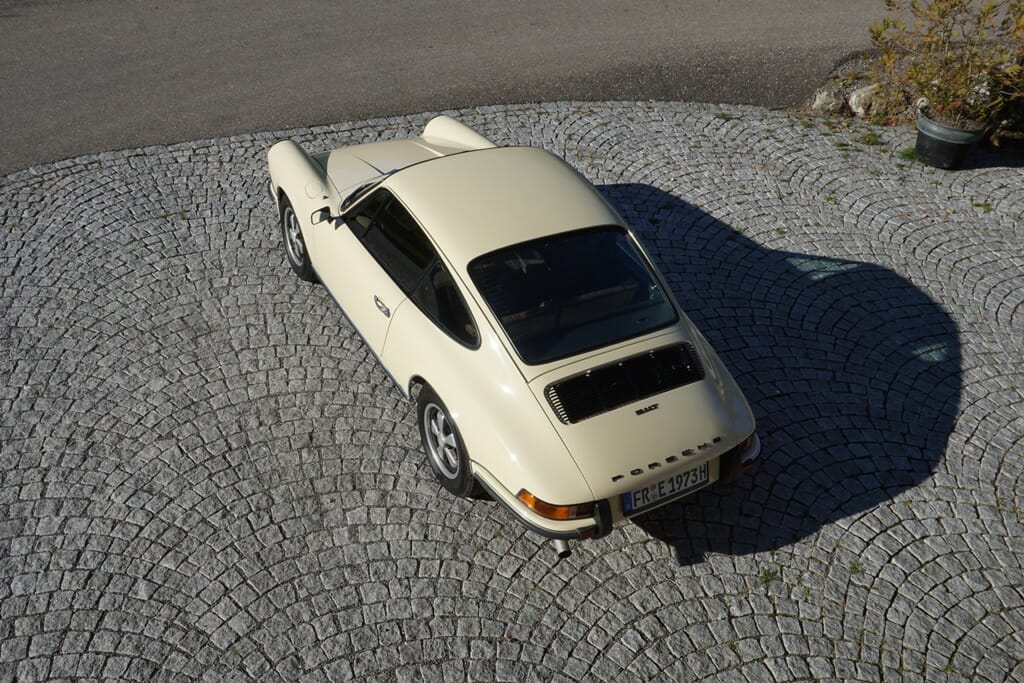 Porsche 911 T - Image 7