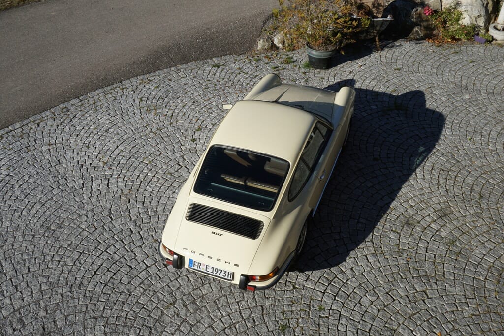 Porsche 911 T - Image 8