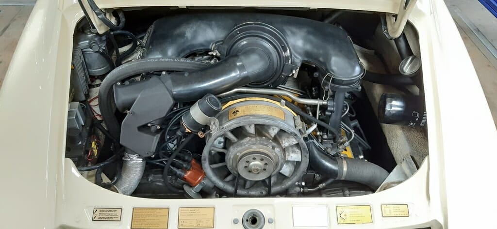 Porsche 911 T - Image 16