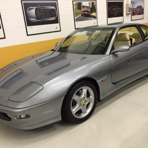 Ferrari 456 GT M