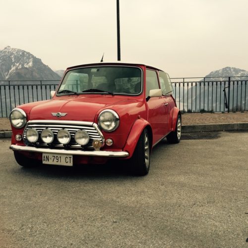 Mini Cooper Sport Pack 1250