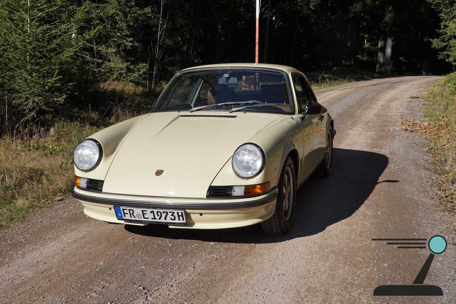 Porsche 911 T