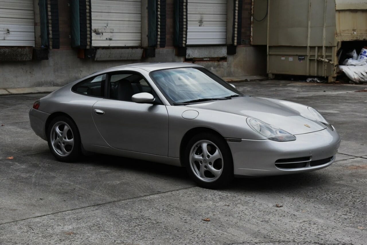 Porsche 911 Coupé 320PS - Image 2
