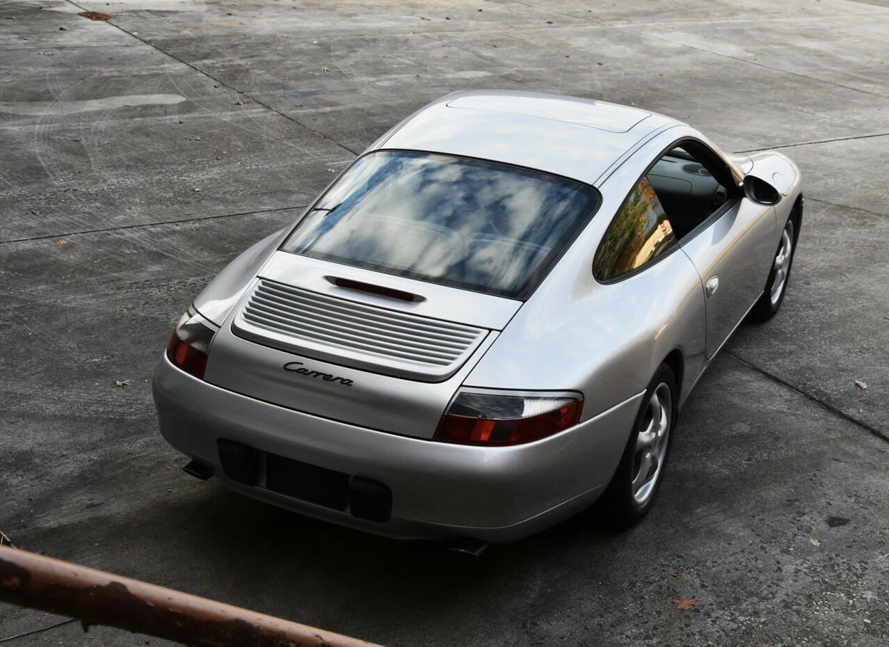 Porsche 911 Coupé 320PS - Image 3