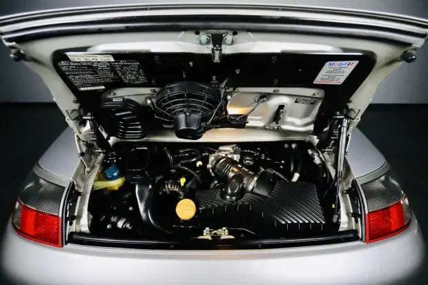 Porsche 911 Coupé 320PS - Image 7