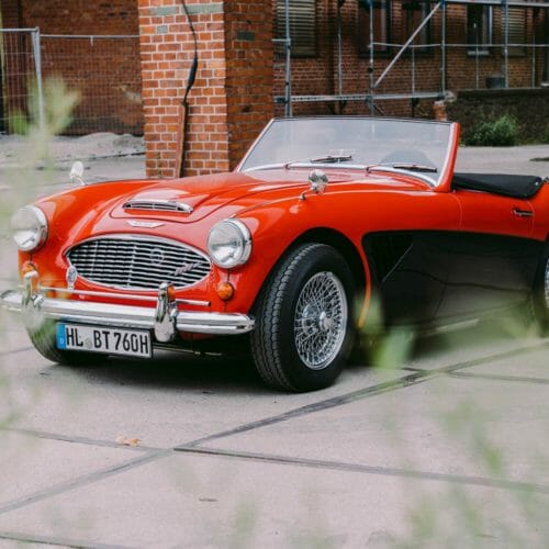 Austin Healey 3000