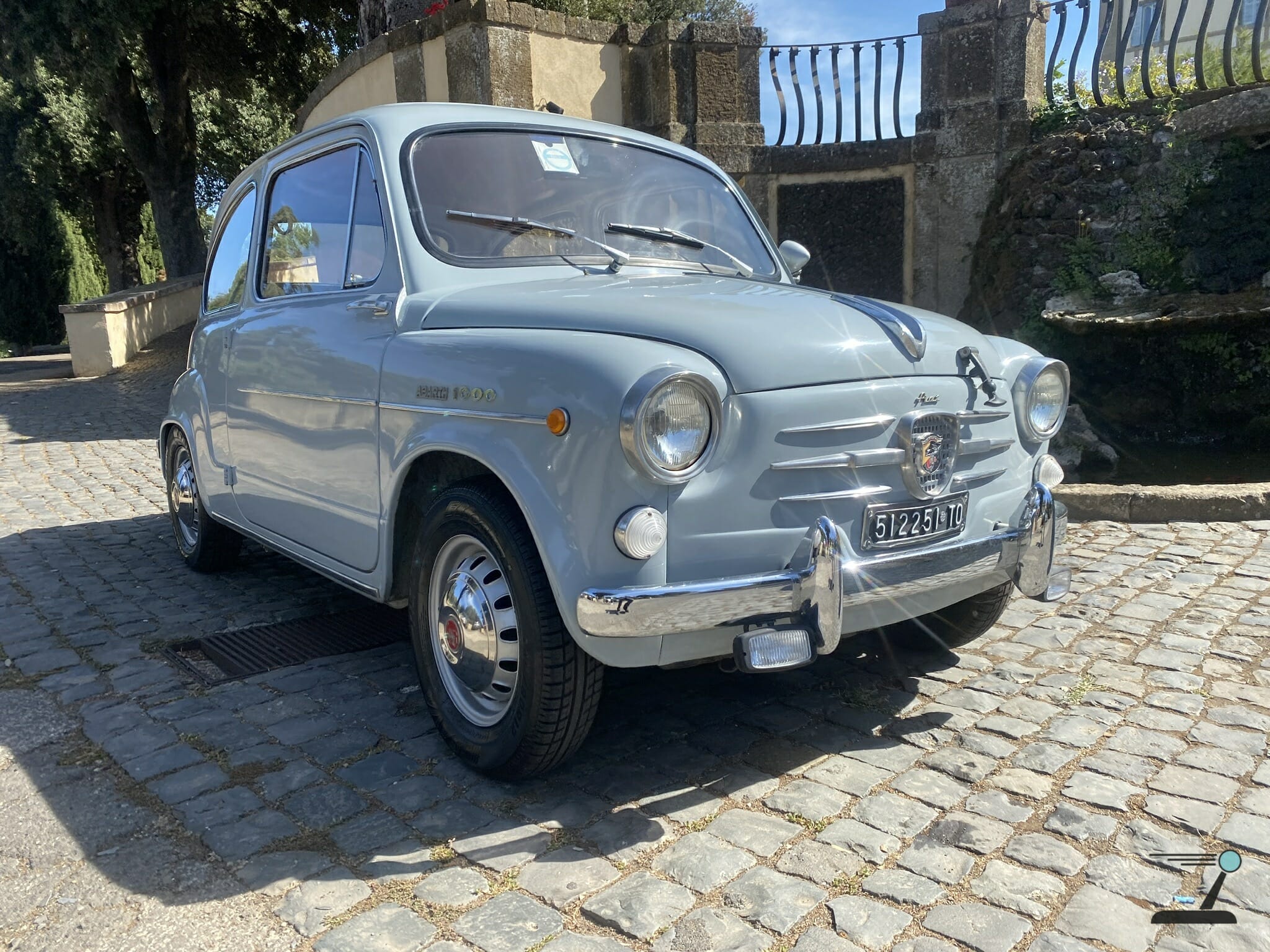 Fiat Abarth 1000 TC Berlina