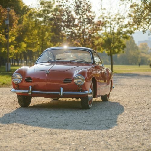 Karmann Ghia Lowlight