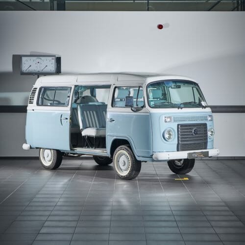 VW T2 Last Edition