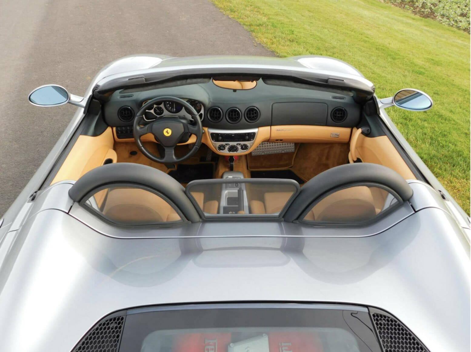 Ferrari 360 Spider F1 - Image 9