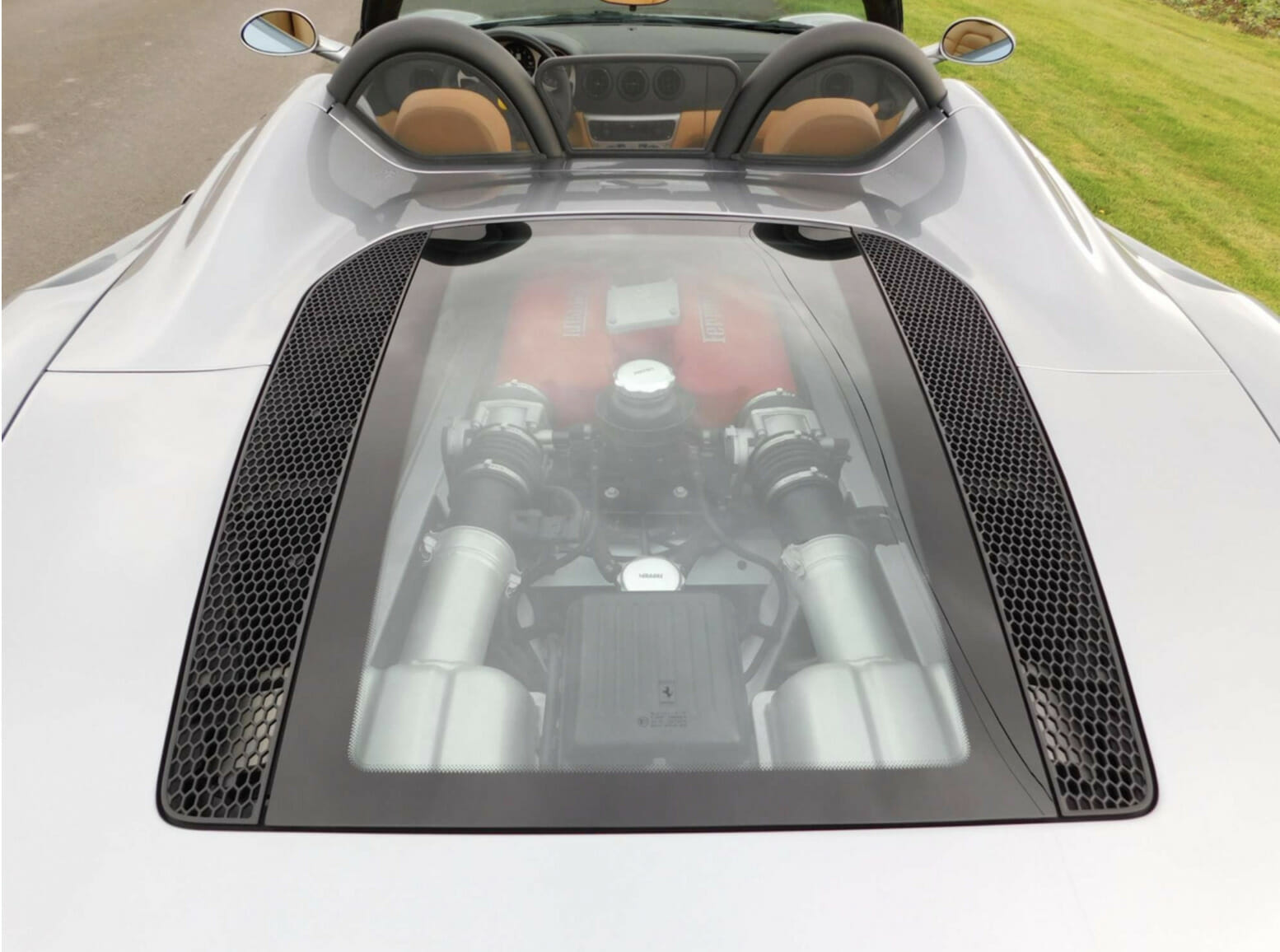 Ferrari 360 Spider F1 - Image 7