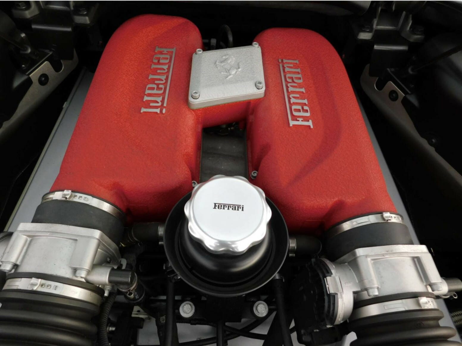 Ferrari 360 Spider F1 - Image 6