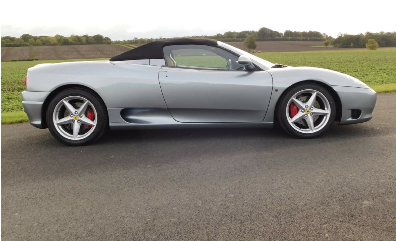 Ferrari 360 Spider F1 - Image 2