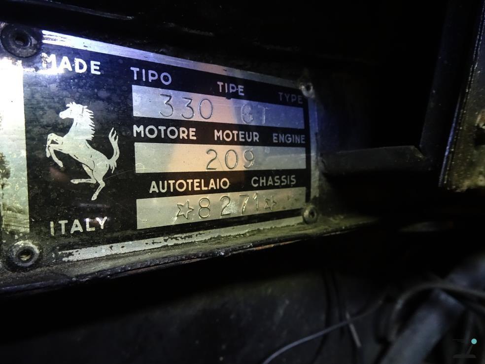 Ferrari 330 GT 2+2 Series 2 - Image 6