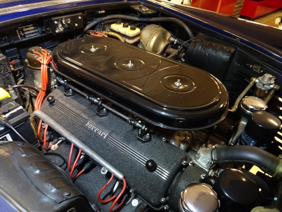 Ferrari 330 GT 2+2 Series 2 - Image 3