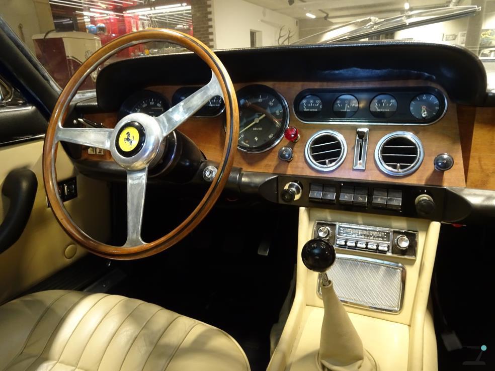 Ferrari 330 GT 2+2 Series 2 - Image 4