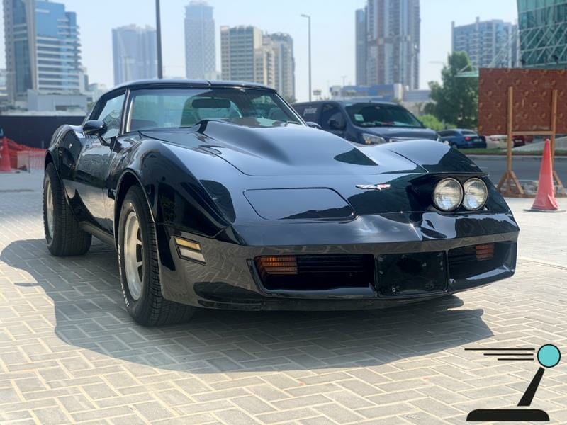 Chevrolet Corvette C3 Targa T-Top Coupé - Image 3