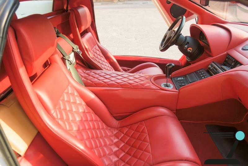 Lamborghini Diablo Roadster - Image 7